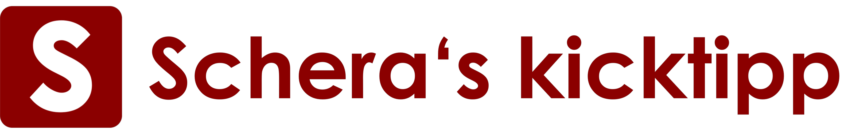 schera's kicktipp